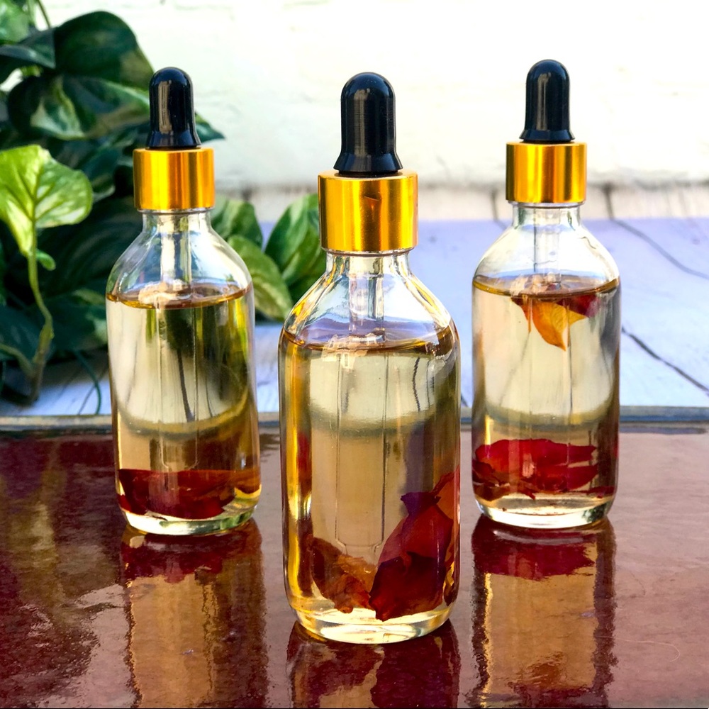 ORGANIC YONI OIL